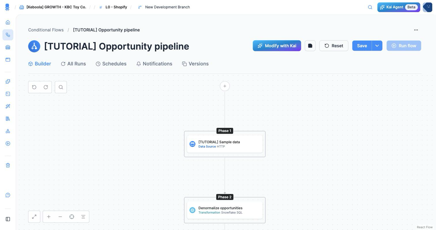 Screenshot - A second phase